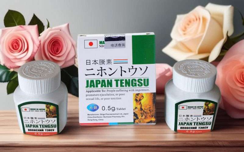 Thuốc tăng cường sinh lý nam tốt nhất hiện nay Japan Tengsu Nhật Bản